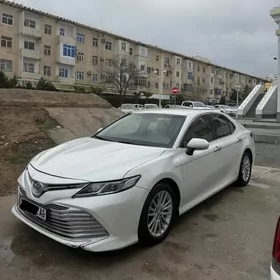 Toyota Camry 2019