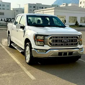 Ford F-150 2021