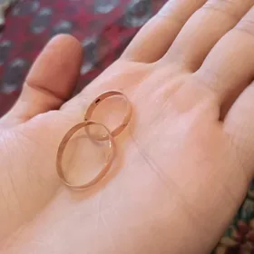 gyzyl obrcanny yuzuk