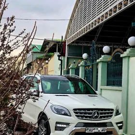 Mercedes-Benz ML400 2012