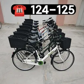 ️ВЕЛОСИПЕДЫ ЯПOН YAPON TIGIR