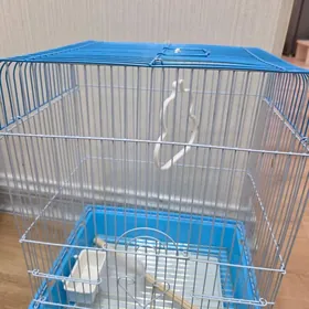 клетка kletka popugay