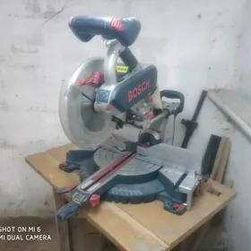 Торцовочная пила Baş kesme