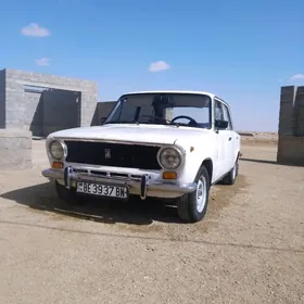 Lada 2101 1983