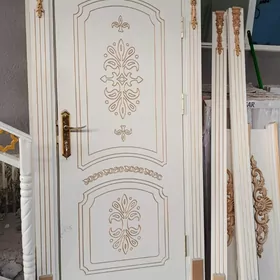 Içgi we Dashky gapylar