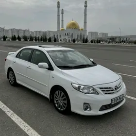 Toyota Corolla 2011