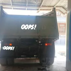 Kamaz Euro 3 2004
