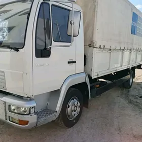 Man L2000 2003