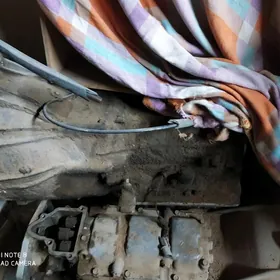 Pajero автомат коробка