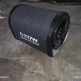 Subwoofer Бочка