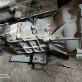 Pajero механика коробка