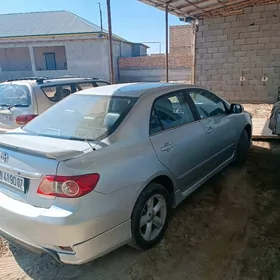 Toyota Corolla 2011