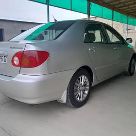 Toyota Corolla 2004
