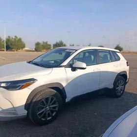 Toyota Corolla Cross 2022