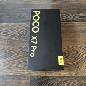Poco X7 pro