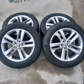 Carolla Disga teker 16lik