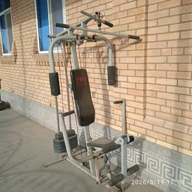 TRENAJOR. ТРЕНАЖЕР.