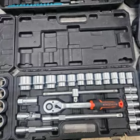 King quuen nabor acar 24pcs