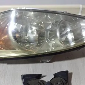 dodge camry фара передняя