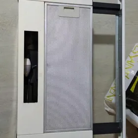 вытяжка для кухни в хорошем со