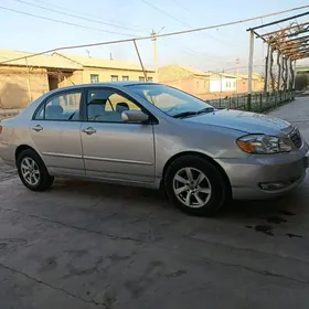 Toyota Corolla 2004
