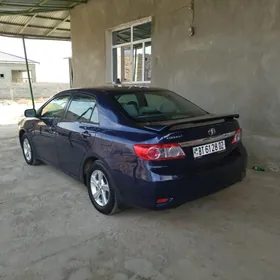 Toyota Corolla 2012