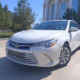 Toyota Camry 2016