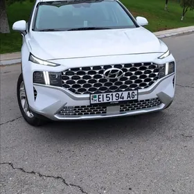 Hyundai Santa Fe 2023