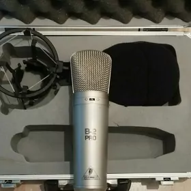 b-2 pro studiýa mikrofon