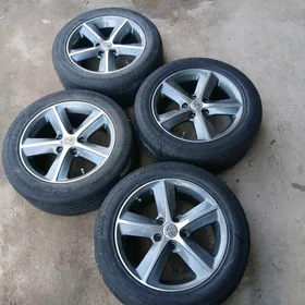 16lyk diska kamplekit