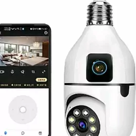 PATRON CAMERA IKI GOZLI