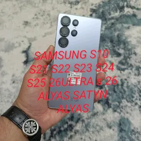 Samsung Alyas s10 s22 23 24 25