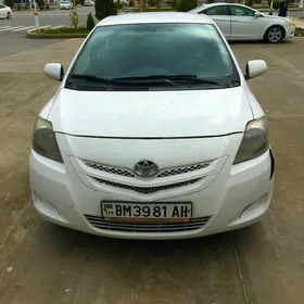 Toyota Yaris 2007