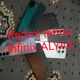Redmi not15 13c 14pro ALYAS 12