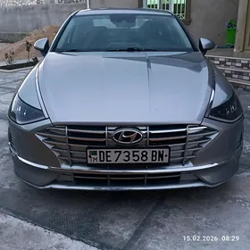 Hyundai Sonata 2020
