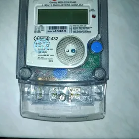 Эл. Счётчик