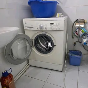 стиральная машина Lg