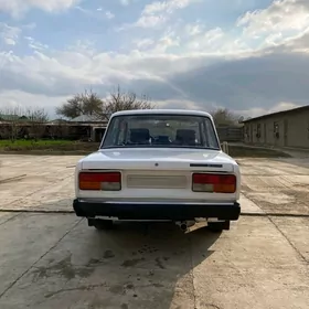 Lada 2107 2000