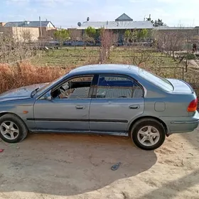Honda Civic 1997