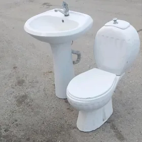 unitaz rakwina унитаз раквина