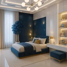 Dizayn ve gurlushyk ishleri