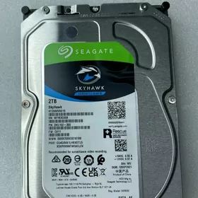 2 tb hdd. Keys 3.5"