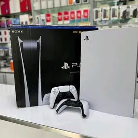 PlayStation 5 Digital Edition