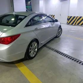 Hyundai Sonata 2010