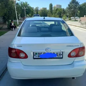 Toyota Corolla 2004