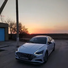 Hyundai Sonata 2020