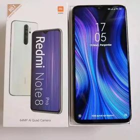 redmi not 8pro