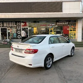 Toyota Corolla 2011