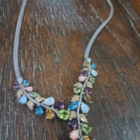 колье цепочка