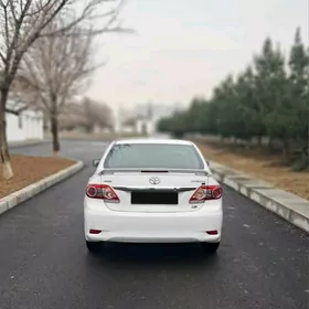 Toyota Corolla 2011